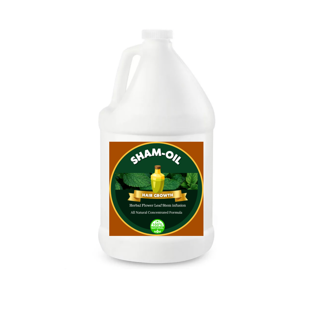Wholesale Hair growth oil-Gallon