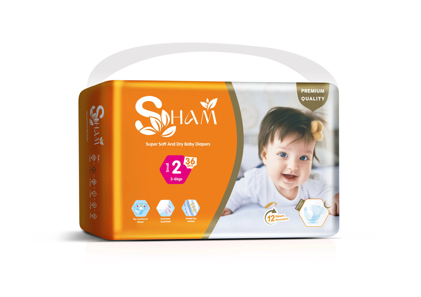 SHAM DIAPERS