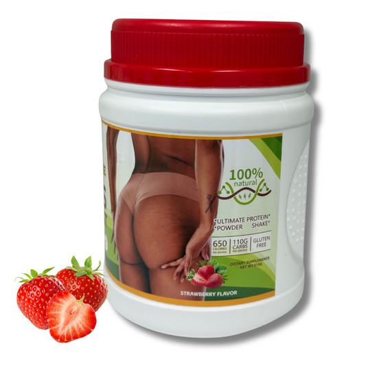 SHAM CURVES ( STRAWBERRY FLAVOR)