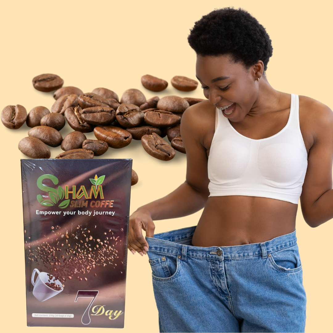 SHAM Slim Coffee