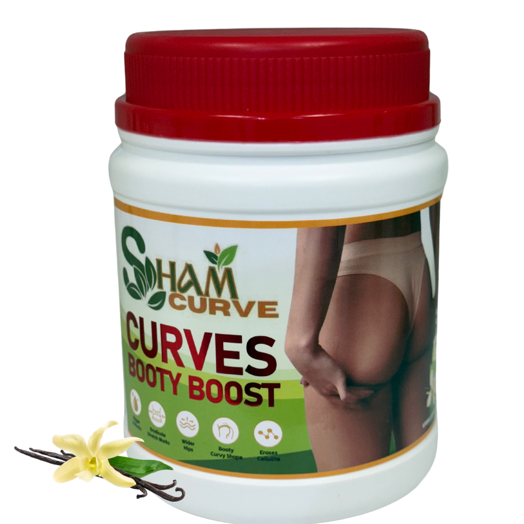 SHAM CURVES ( VANILLA FLAVOR)