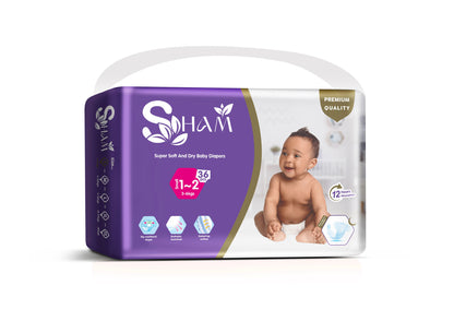 SHAM DIAPERS